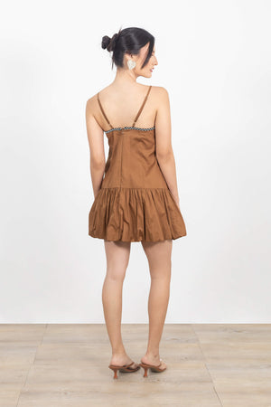 Vestido - 722862 - NEG - Reina Diaz