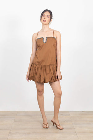Vestido - 722862 - NEG - Reina Diaz