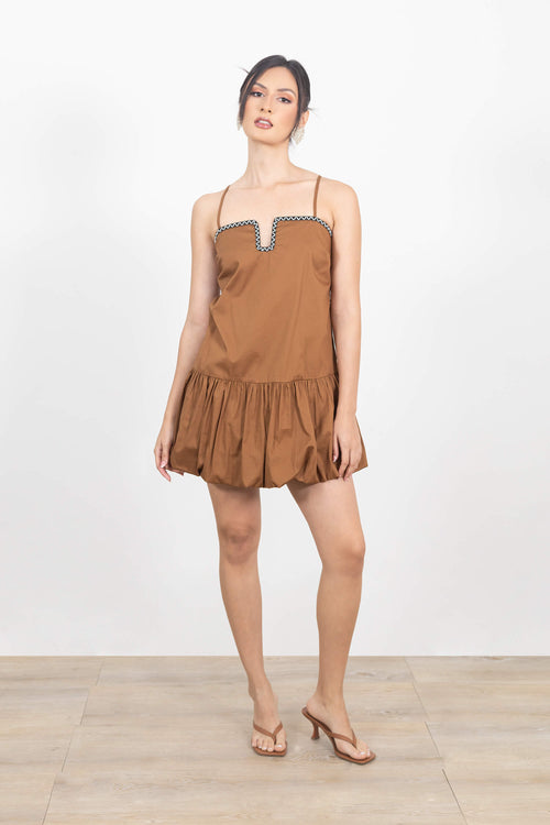 Vestido - 722862 - NEG - Reina Diaz