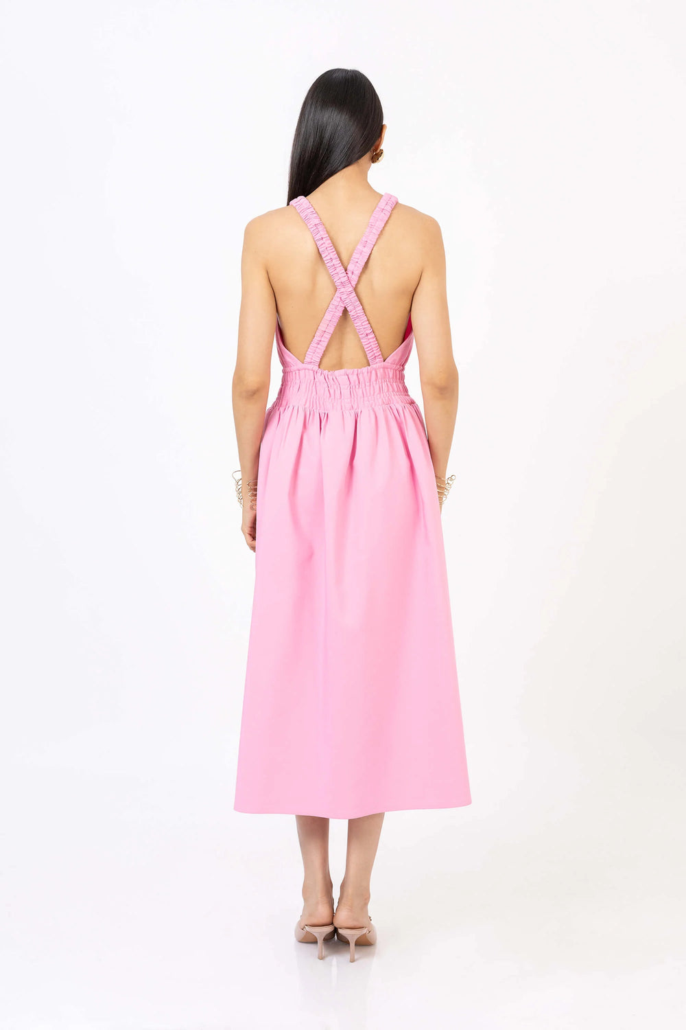 Vestido - 722881 - ROS - Reina Diaz