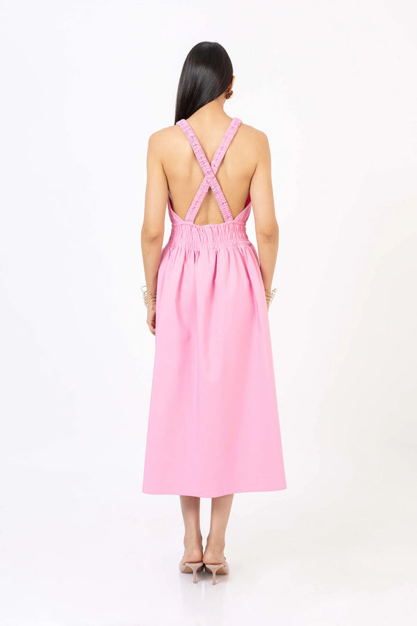 Vestido - 722881 - ROS - Reina Diaz
