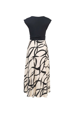 Vestido - 722910 - BEI - Reina Diaz