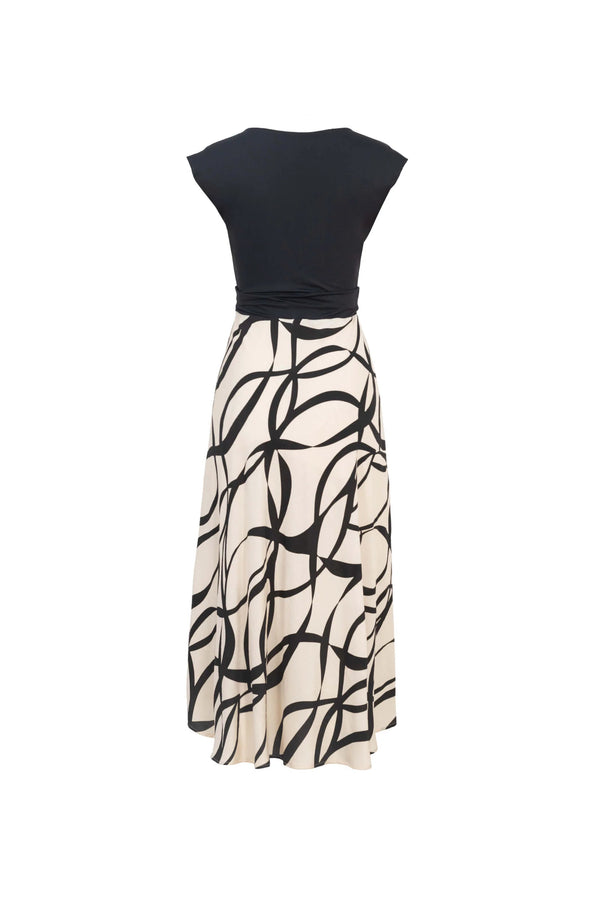 Vestido - 722910 - BEI - Reina Diaz