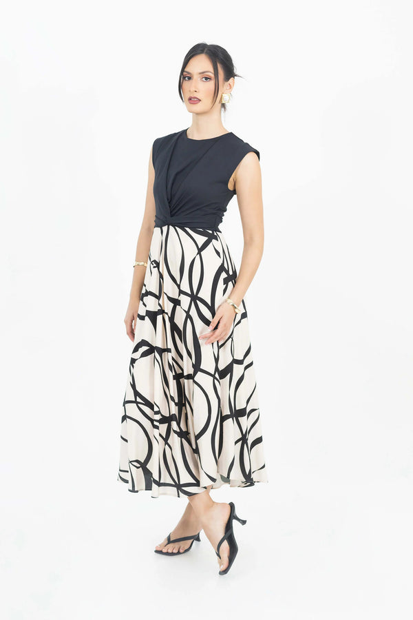 Vestido - 722910 - BEI - Reina Diaz