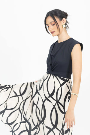 Vestido - 722910 - BEI - Reina Diaz