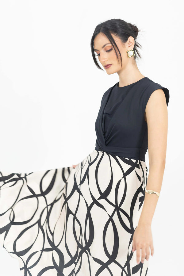 Vestido - 722910 - BEI - Reina Diaz