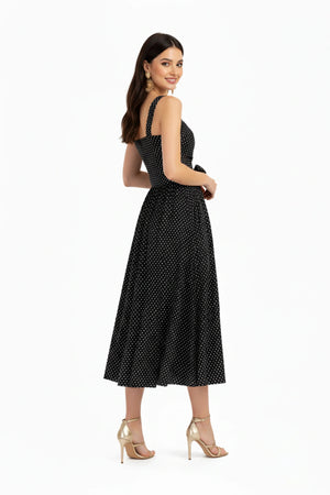 Vestido - 722948 - NEG - Reina Diaz