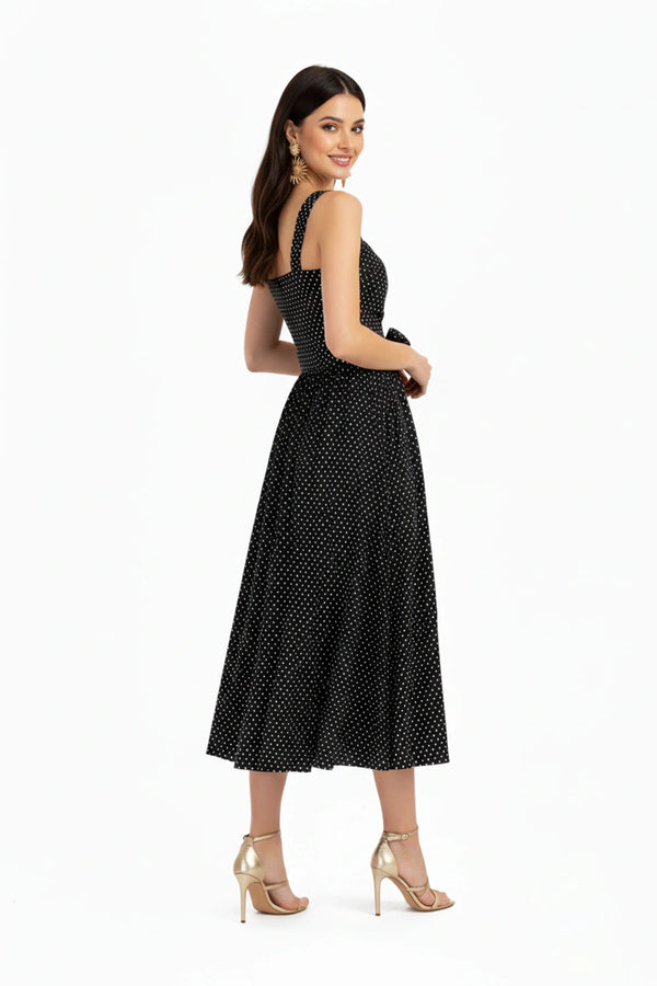 Vestido - 722948 - NEG - Reina Diaz