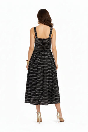 Vestido - 722948 - NEG - Reina Diaz