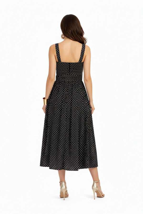 Vestido - 722948 - NEG - Reina Diaz