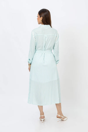 Vestido - 722953 - AZU - Reina Diaz