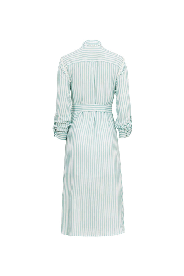 Vestido - 722953 - AZU - Reina Diaz