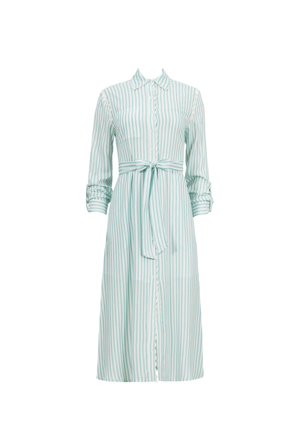 Vestido - 722953 - AZU - Reina Diaz