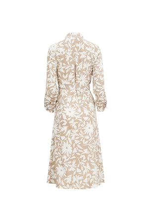 Vestido - 722953 - NAT - Reina Diaz