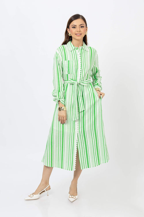 Vestido - 722953 - VER - Reina Diaz