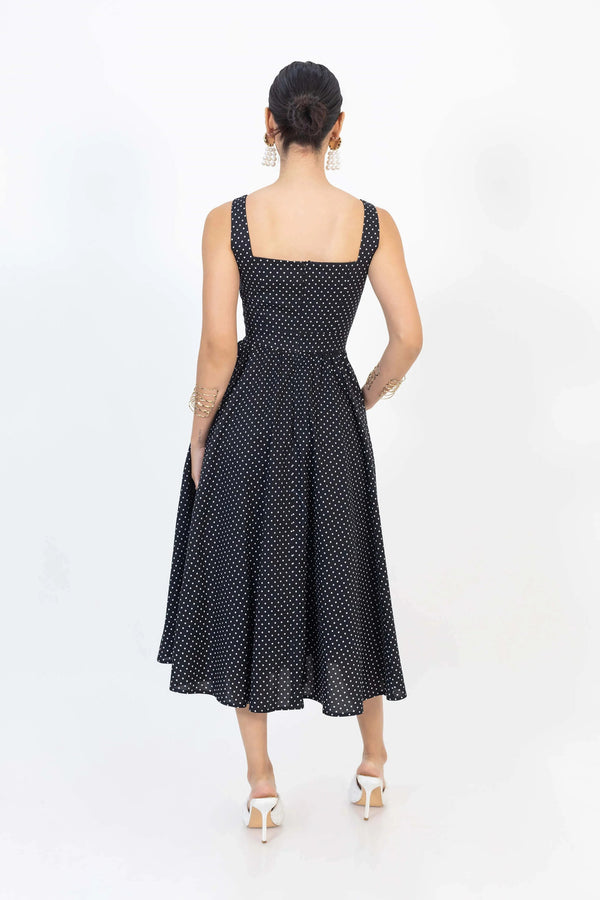 Vestido - 722969 - NEG - Reina Diaz