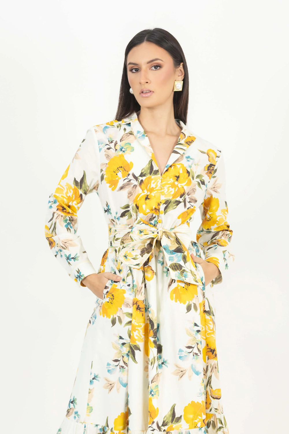 Vestido - 722977 - AMA - Reina Diaz