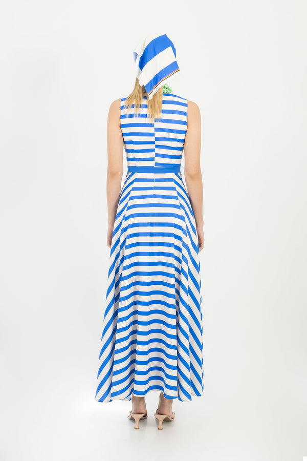 Vestido - 723000 - AZU - Reina Diaz