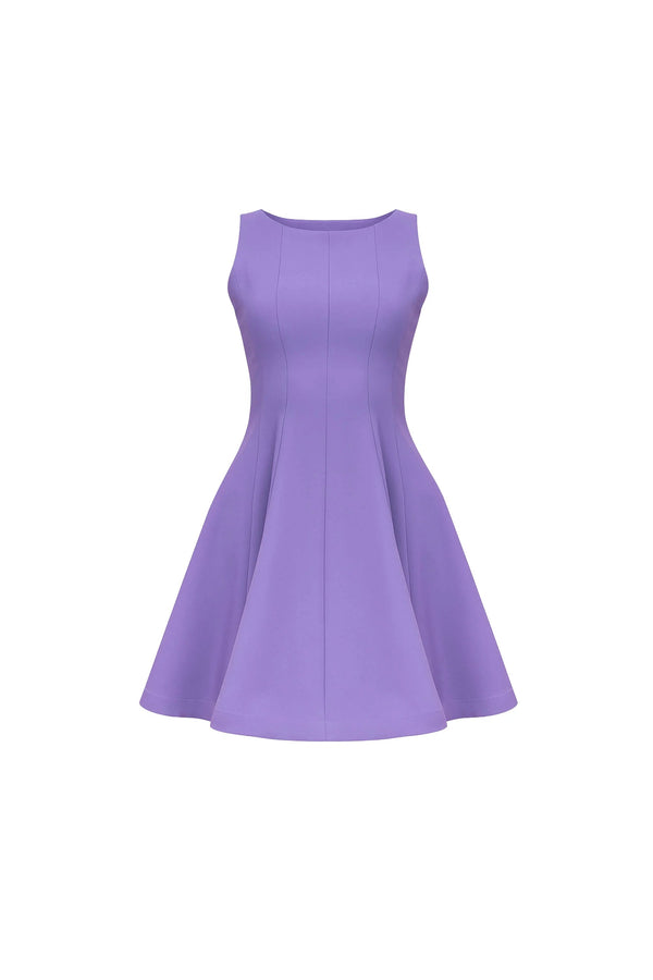 Vestido - 723015 - MOR - Reina Diaz