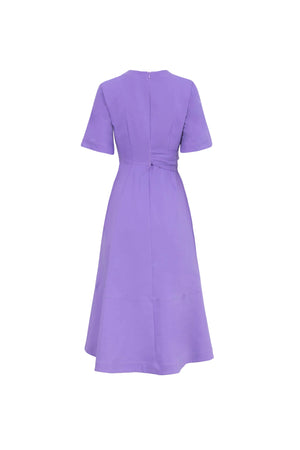 Vestido - 723018 - MOR - Reina Diaz