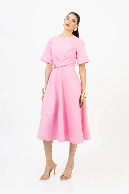 Vestido - 723018 - ROS - Reina Diaz