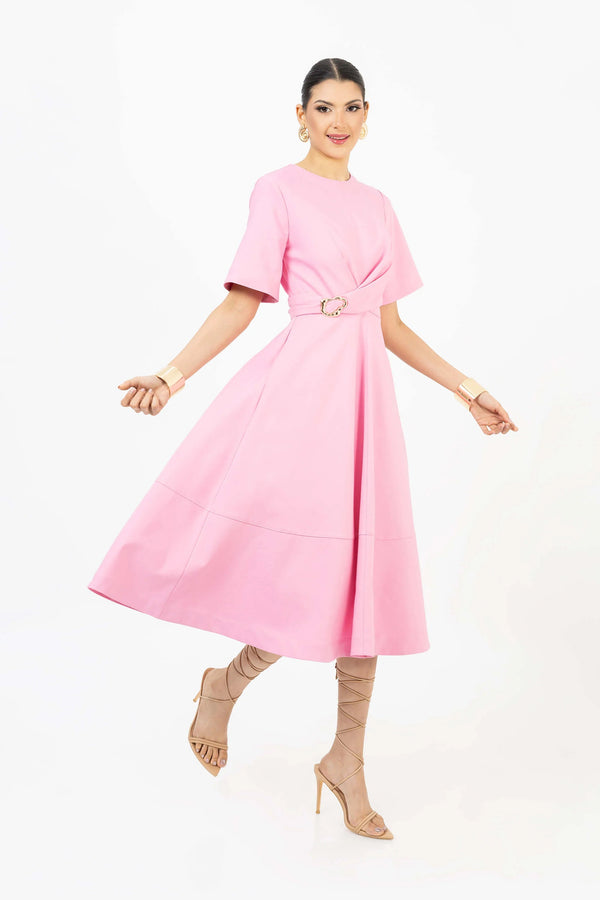 Vestido - 723018 - ROS - Reina Diaz