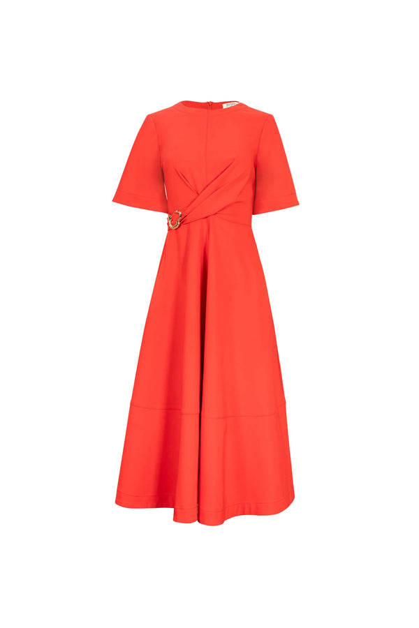 Vestido - 723018 - ROS - Reina Diaz