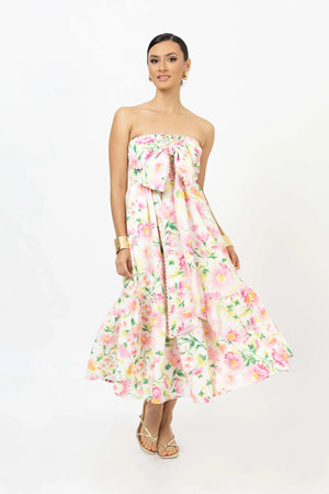 Vestido - 723020 - EST - Reina Diaz