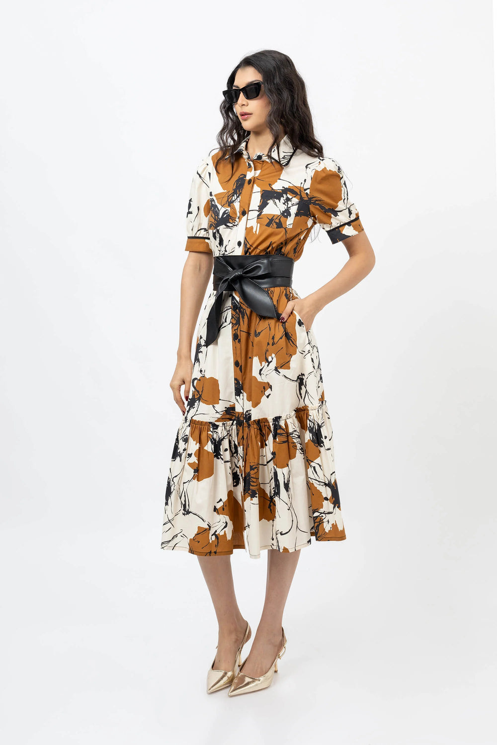 Vestido - 723035 - EST - Reina Diaz