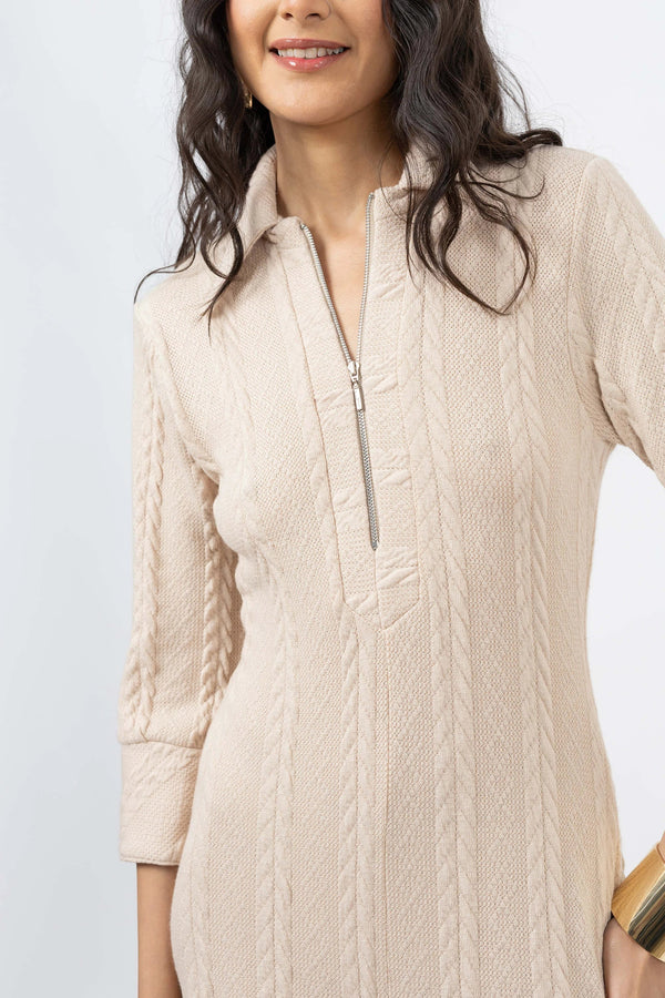 Vestido - 723037 - BEI - Reina Diaz