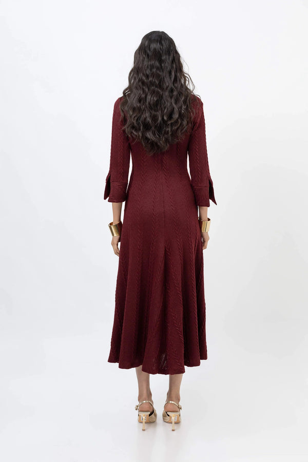 Vestido - 723037 - CER - Reina Diaz