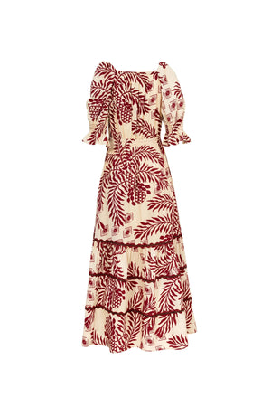 Vestido - 723043 - VIN - Reina Diaz