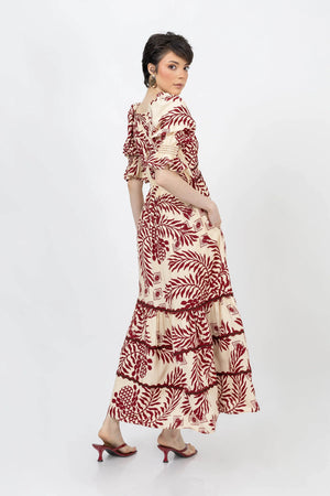 Vestido - 723043 - VIN - Reina Diaz