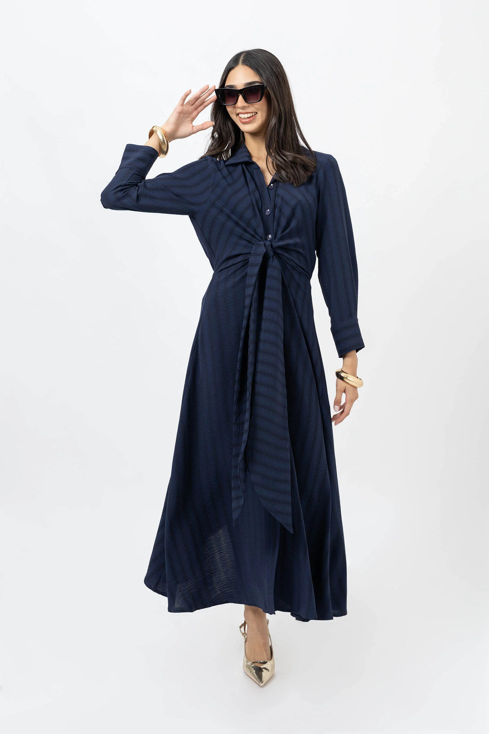 Vestido - 723047 - MAR - Reina Diaz