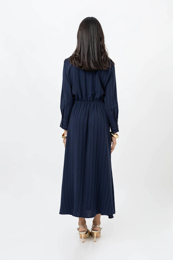 Vestido - 723047 - MAR - Reina Diaz