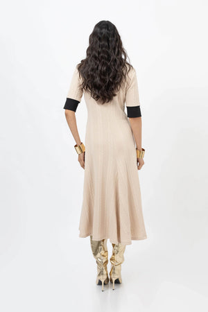 Vestido - 723048 - BEI - Reina Diaz