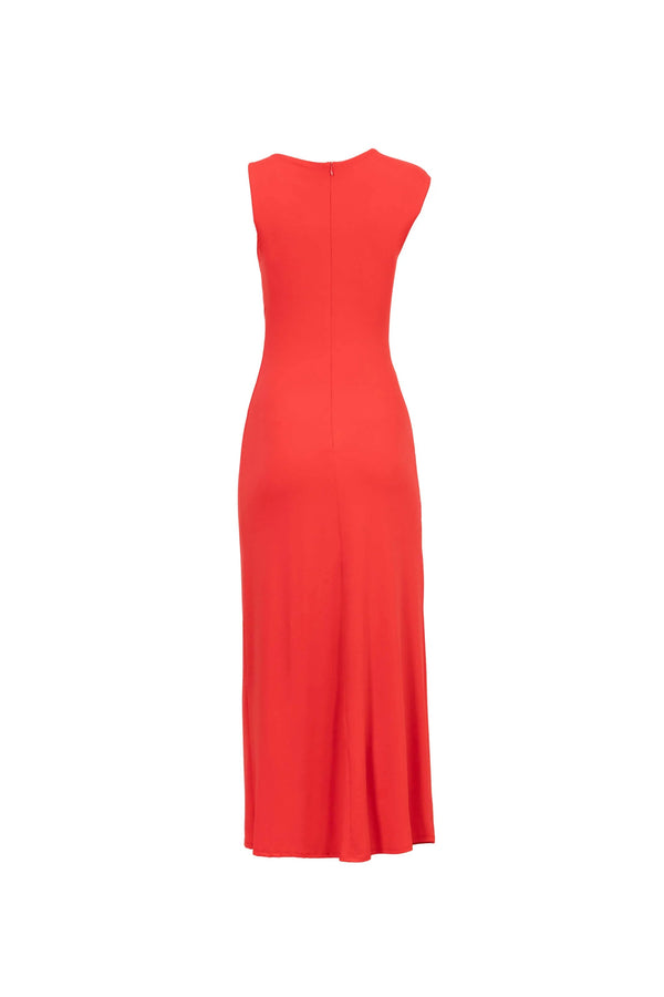 Vestido - 723055 - ROJ - Reina Diaz