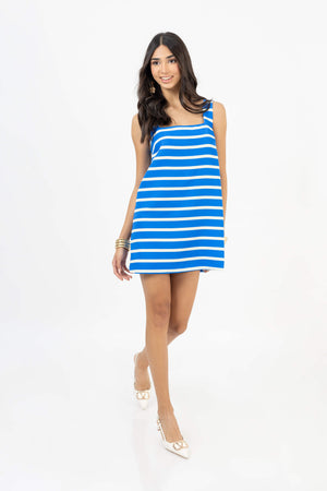 Vestido - 723057 - AZU - Reina Diaz