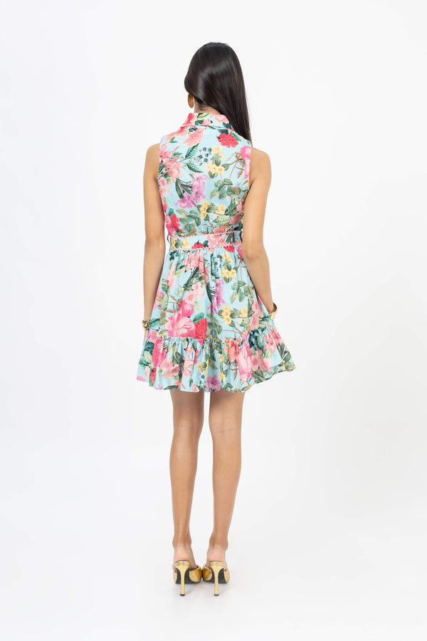 Vestido - 723059 - AQU - Reina Diaz