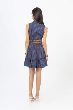 Vestido - 723059 - MAR - Reina Diaz