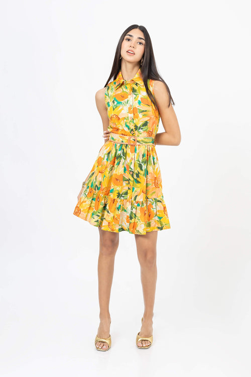 Vestido - 723059 - NAR - Reina Diaz