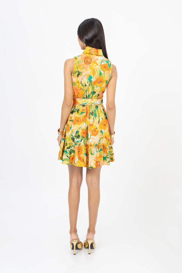 Vestido - 723059 - NAR - Reina Diaz