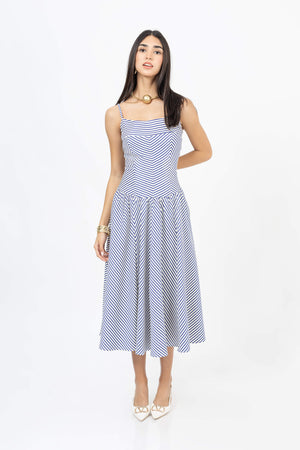 Vestido - 723061 - REY - Reina Diaz