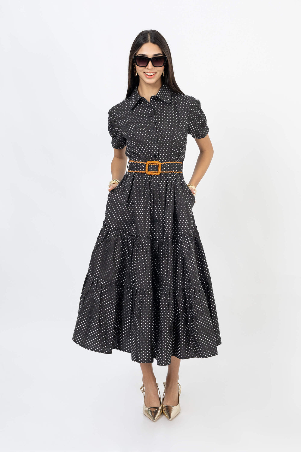 Vestido - 723064 - EST - Reina Diaz