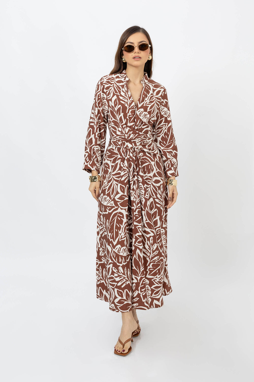 Vestido - 723066 - CAF - Reina Diaz