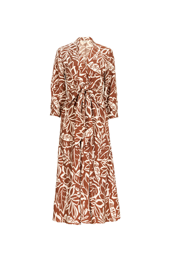 Vestido - 723066 - CAF - Reina Diaz