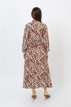 Vestido - 723066 - CAF - Reina Diaz