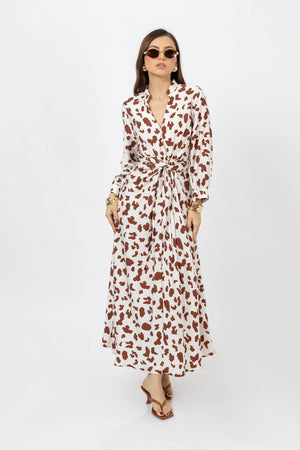 Vestido - 723066 - MAR - Reina Diaz