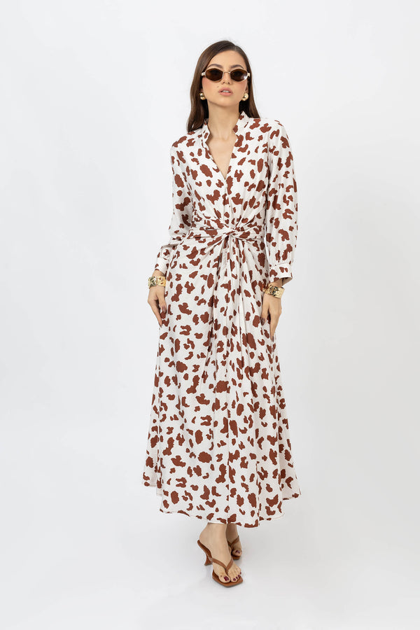 Vestido - 723066 - MAR - Reina Diaz