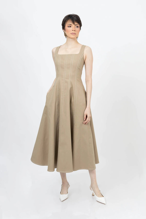 Vestido - 723069 - Reina Diaz